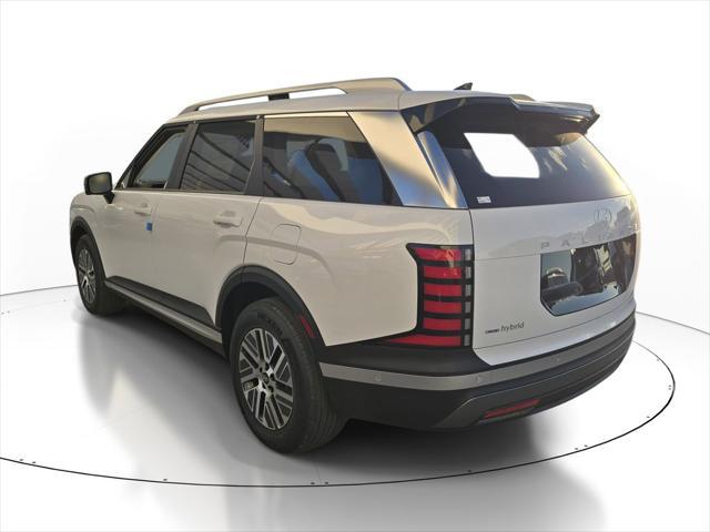 2026 Hyundai Palisade Blue SEL Premium 8P