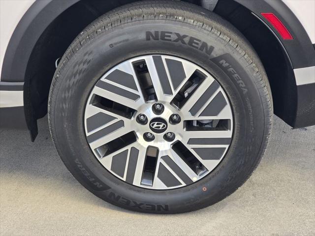 2026 Hyundai Palisade Blue SEL Premium 8P