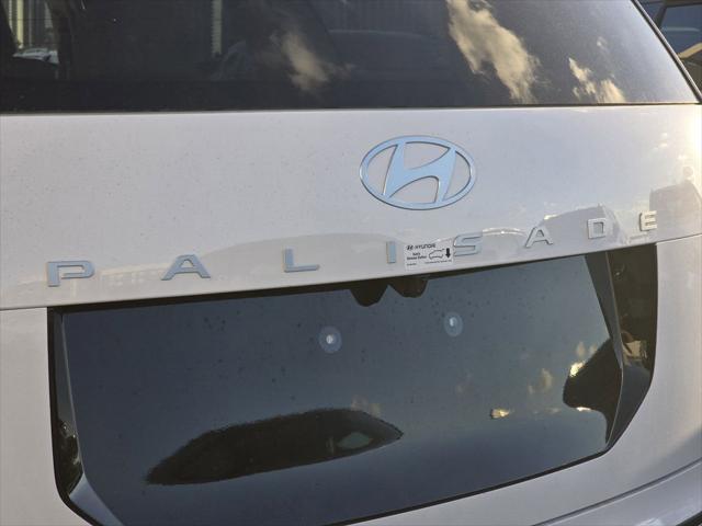 2026 Hyundai Palisade Blue SEL Premium 8P
