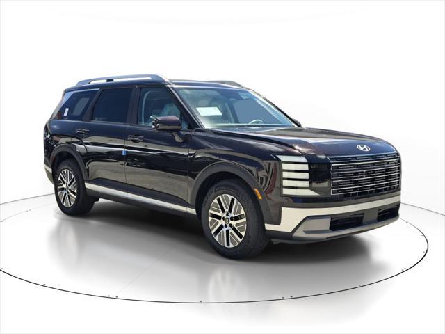 2026 Hyundai Palisade Blue SEL Premium 8P