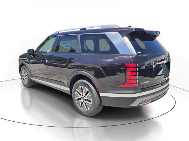 2026 Hyundai Palisade Blue SEL Premium 8P