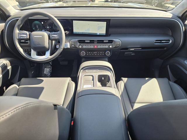 2026 Hyundai Palisade Blue SEL Premium 8P