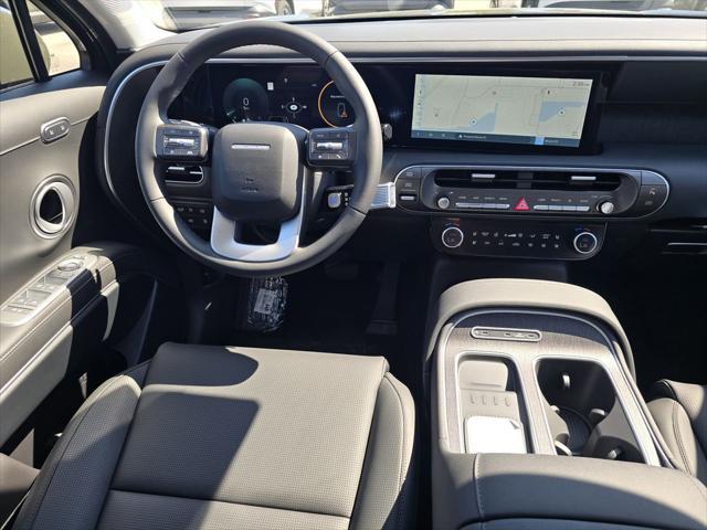 2026 Hyundai Palisade Blue SEL Premium 8P