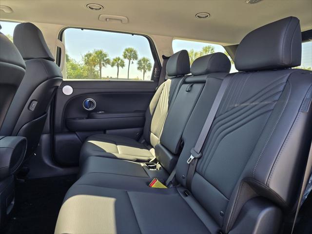 2026 Hyundai Palisade Blue SEL Premium 8P