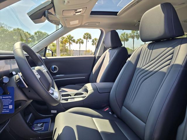 2026 Hyundai Palisade Blue SEL Premium 8P