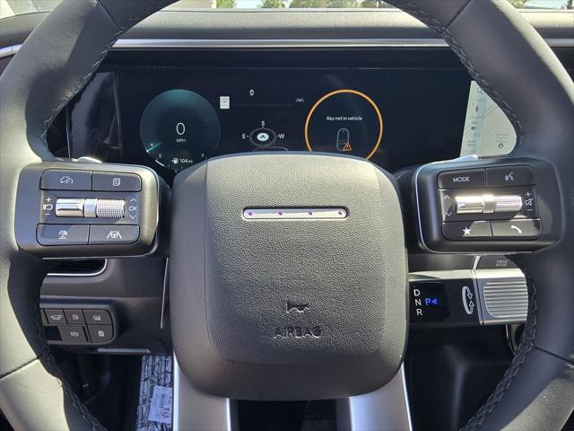 2026 Hyundai Palisade Blue SEL Premium 8P