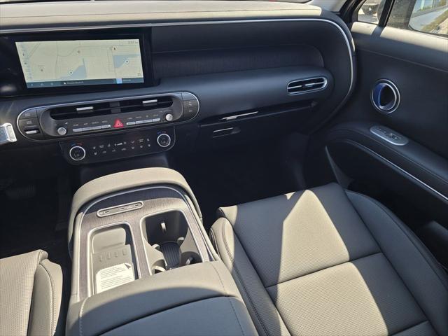 2026 Hyundai Palisade Blue SEL Premium 8P