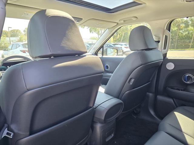 2026 Hyundai Palisade Blue SEL Premium 8P