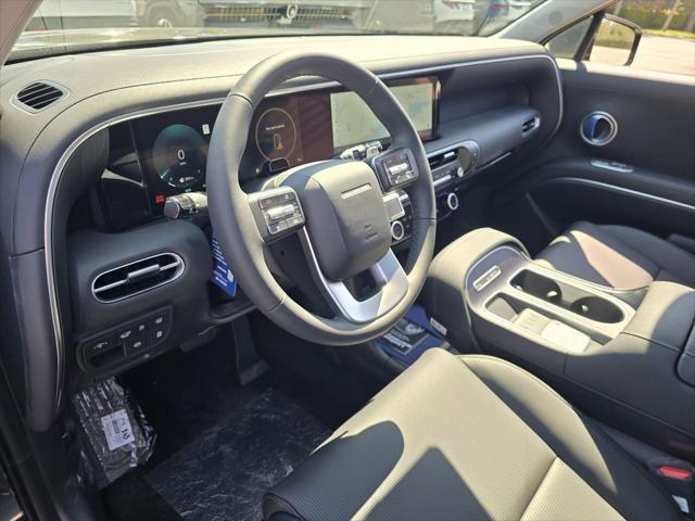 2026 Hyundai Palisade Blue SEL Premium 8P