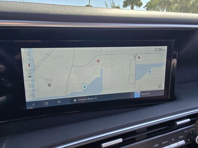 2026 Hyundai Palisade Blue SEL Premium 8P