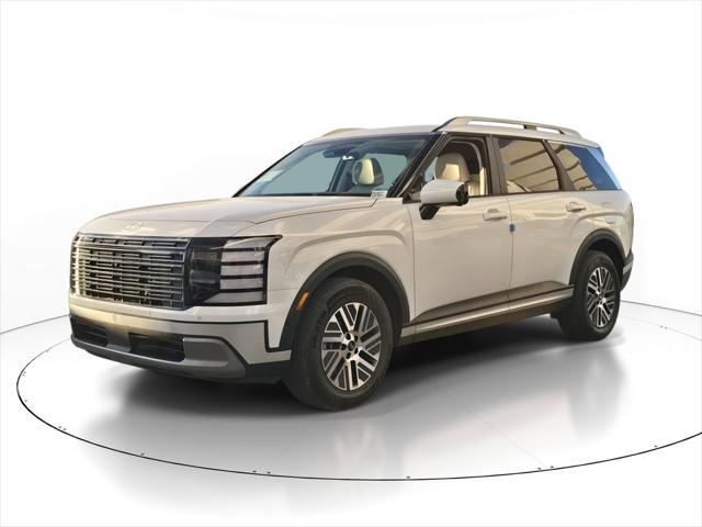2026 Hyundai Palisade Blue SEL 8P for sale in MIAMI, FL