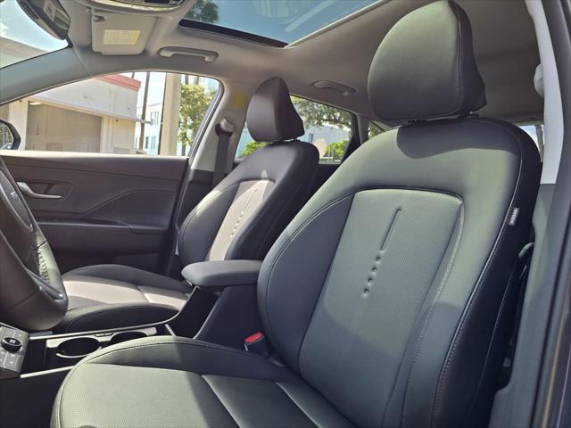 2026 Hyundai Kona Limited