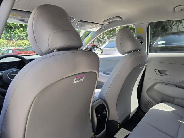 2026 Hyundai Kona SEL Sport