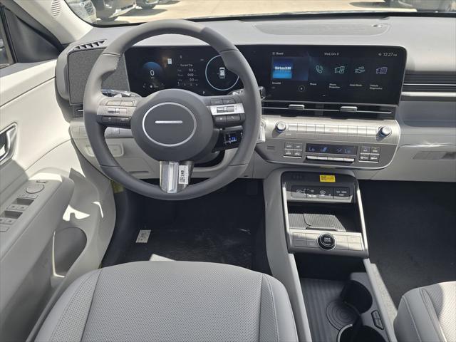 2026 Hyundai Kona SEL Premium