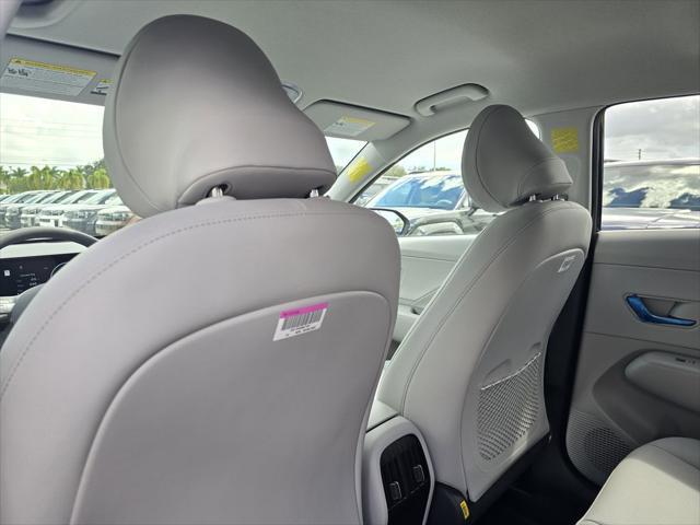 2026 Hyundai Kona SEL Premium
