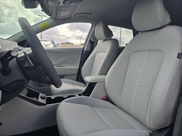 2026 Hyundai Kona SEL Premium