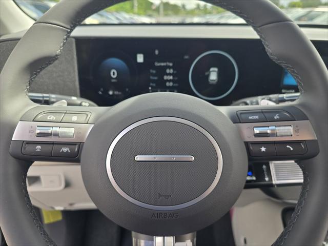 2026 Hyundai Kona SEL Premium