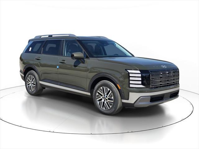 2026 Hyundai Palisade Blue SEL Premium 8P