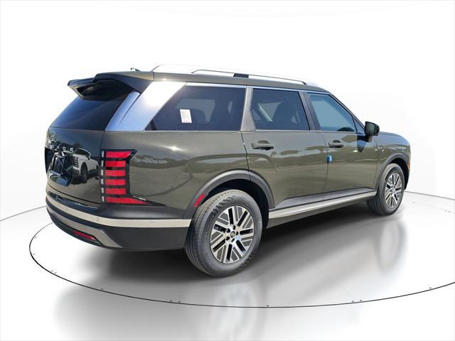 2026 Hyundai Palisade Blue SEL Premium 8P