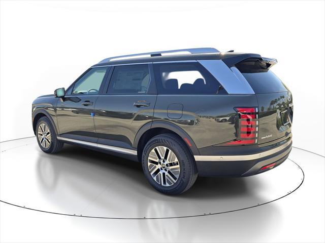 2026 Hyundai Palisade Blue SEL Premium 8P