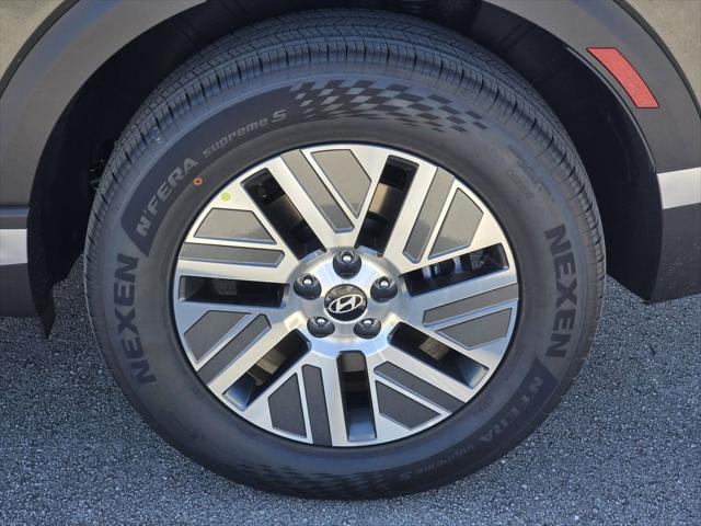 2026 Hyundai Palisade Blue SEL Premium 8P