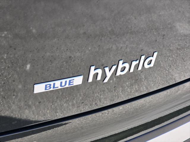 2026 Hyundai Palisade Blue SEL Premium 8P