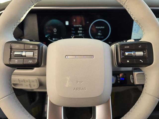 2026 Hyundai Palisade Blue SEL Premium 8P
