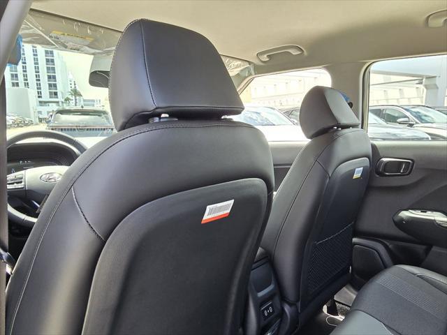 2026 Hyundai Venue SEL w/Two-Tone Roof