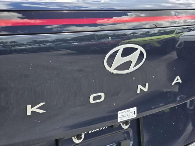 2026 Hyundai Kona SEL Premium