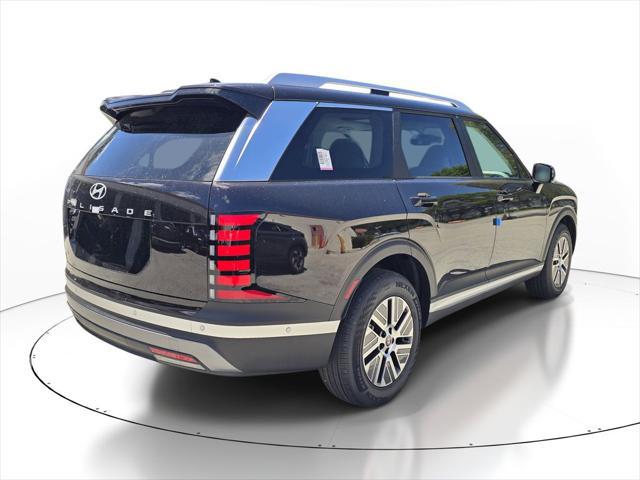 2026 Hyundai Palisade Blue SEL Premium 8P
