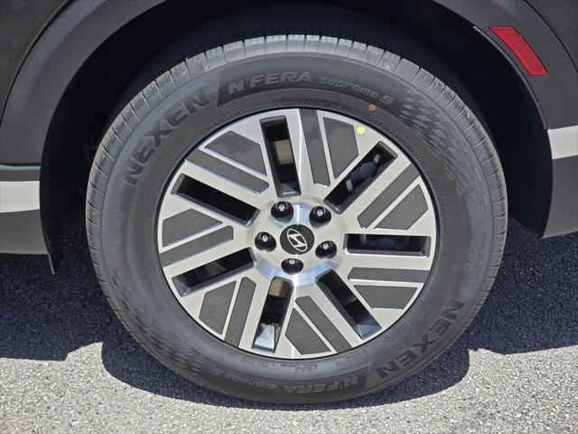 2026 Hyundai Palisade Blue SEL Premium 8P