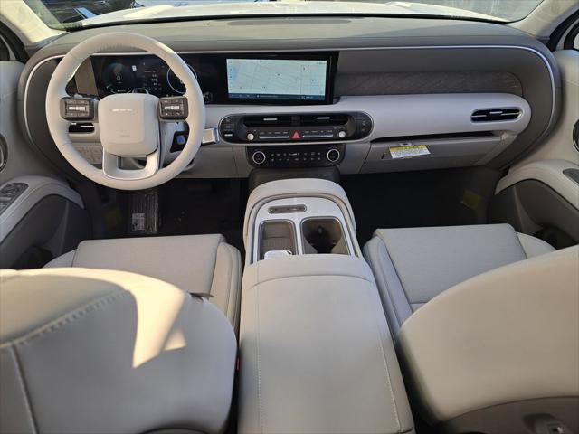 2026 Hyundai Palisade Blue SEL Premium 8P