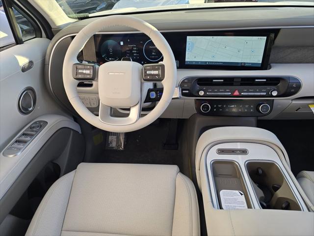 2026 Hyundai Palisade Blue SEL Premium 8P