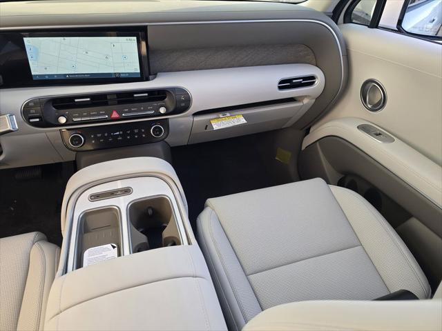 2026 Hyundai Palisade Blue SEL Premium 8P