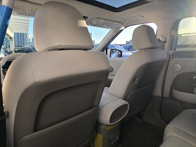2026 Hyundai Palisade Blue SEL Premium 8P