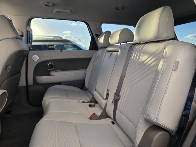 2026 Hyundai Palisade Blue SEL Premium 8P