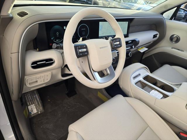 2026 Hyundai Palisade Blue SEL Premium 8P