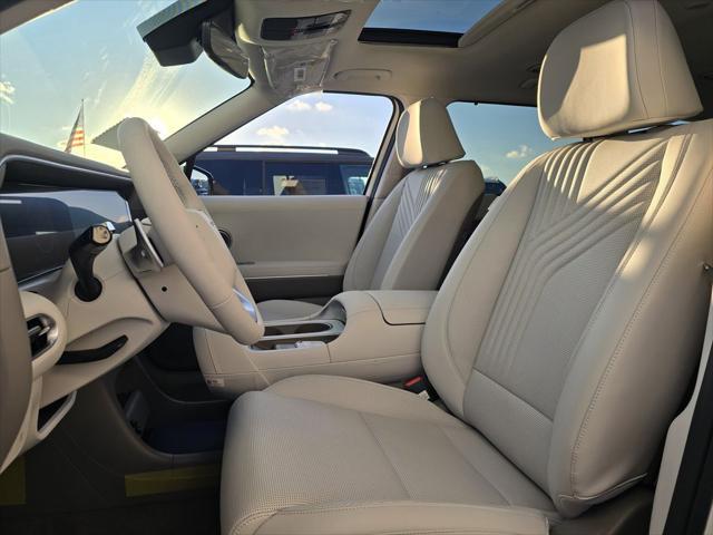 2026 Hyundai Palisade Blue SEL Premium 8P