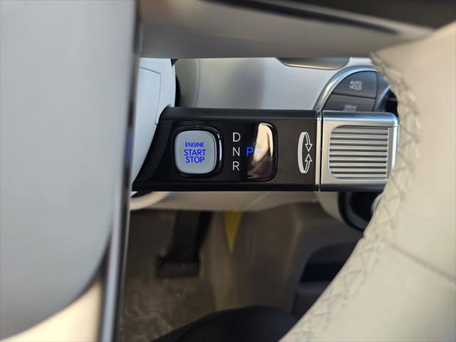 2026 Hyundai Palisade Blue SEL Premium 8P