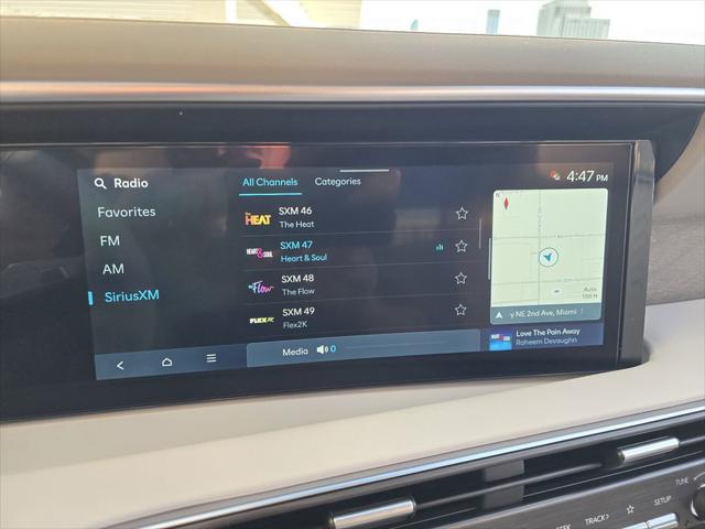 2026 Hyundai Palisade Blue SEL Premium 8P
