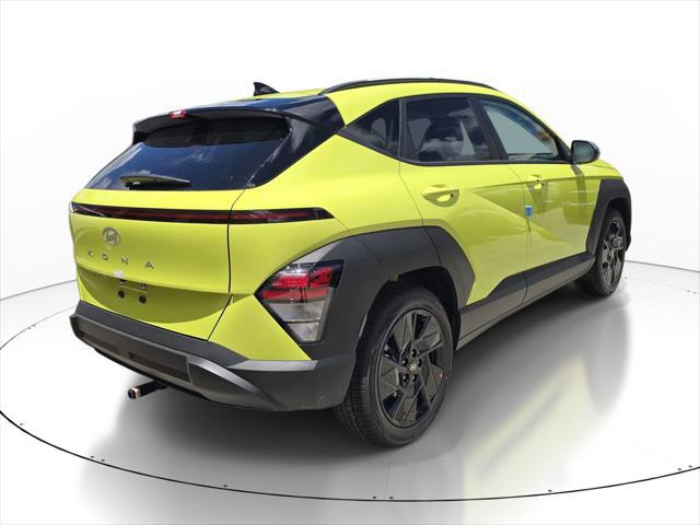 2026 Hyundai Kona SEL Sport