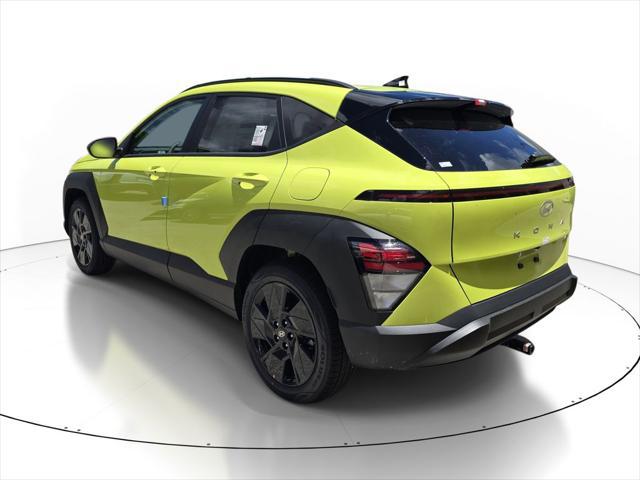 2026 Hyundai Kona SEL Sport