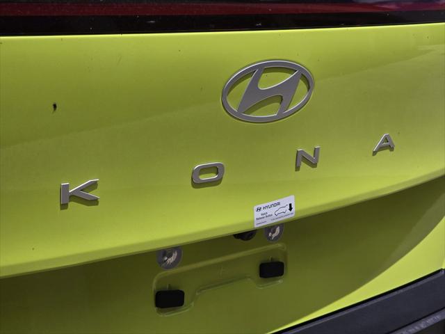 2026 Hyundai Kona SEL Sport