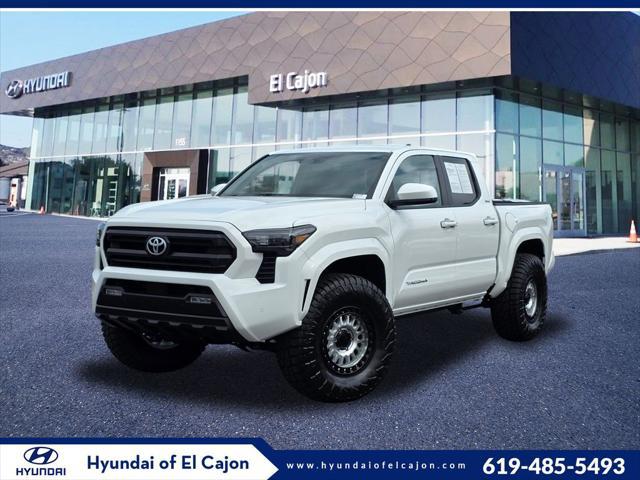 2025 Toyota Tacoma SR5 for sale in EL CAJON, CA