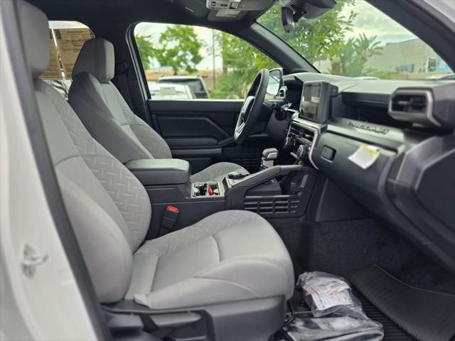 2025 Toyota Tacoma SR5