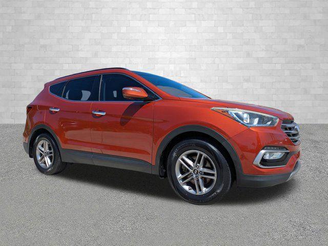 2017 Hyundai Santa Fe Sport 2.4L for sale in NAPLES, FL