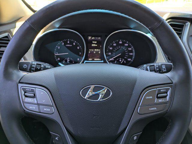 2017 Hyundai Santa Fe Sport 2.4L