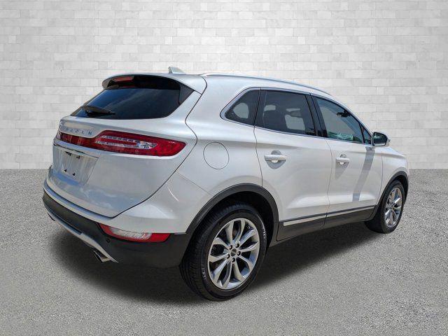 2019 Lincoln MKC Select