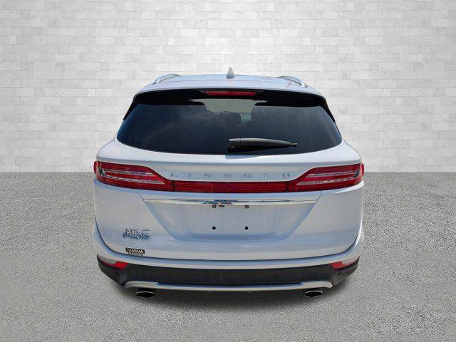 2019 Lincoln MKC Select