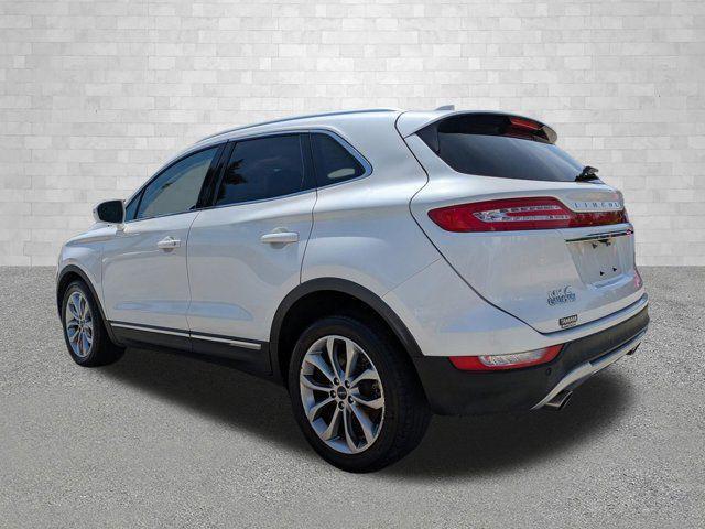 2019 Lincoln MKC Select